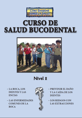 Curso de Salud Bucodental (Nivel 2), Guía de Instructor